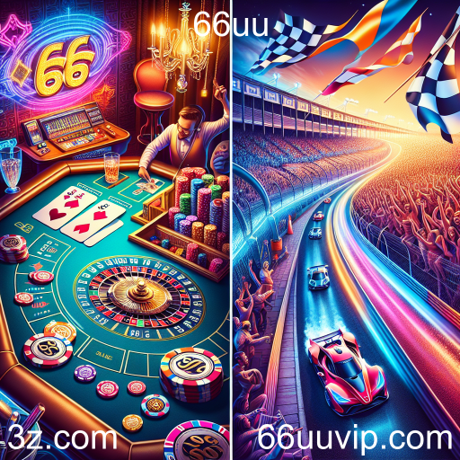 Acelerando em Alta Velocidade: A Categoria de Corrida do 66uu